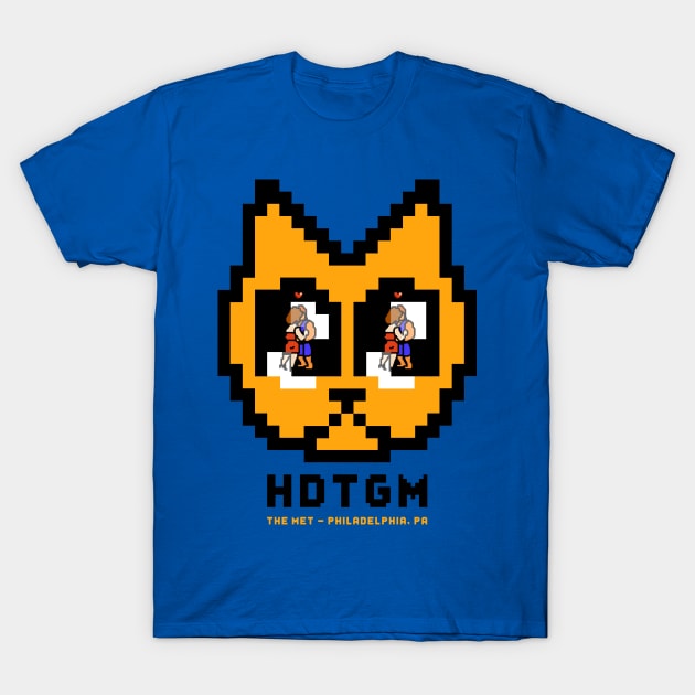 What the Cat Saw T-Shirt by How Did This Get Made?